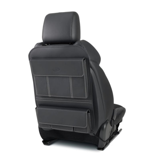 Premium Seat Back Stowage (Discovery 5th Gen)