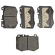 Imported Brake Pads (Rear) BMW 3-Series F30 3.0 (2012-2019) TEXTAR