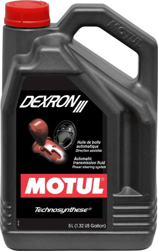 Motul Dexron III - Transmission Oil Egy Car Parts