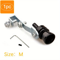 Imported Multi Color Turbo Sound Whistle Egy Car Parts