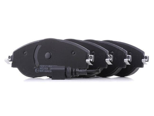 Front Brake Pad Set For Audi - Cupra - Seat - Skoda - VW Group Egy Car Parts