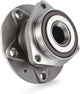 Front Wheel Bearing 3 Pin Kit ASP 1T0498621