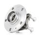 ASP Front Wheel Bearing 4 Pins Kit Audi - Seat - Skoda - VW