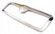 Nickel Radiator Grille Original Fits Skoda A4
