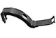 Handbrake Shutter Blind Satin Black Original Skoda