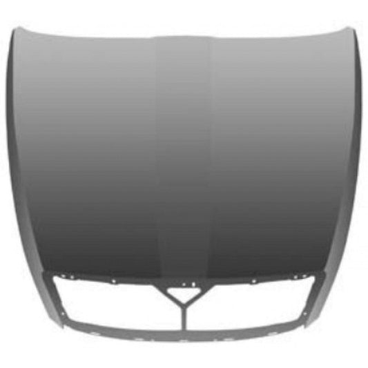 Molding For Radiator Grille Chrome Original Skoda Octavia A5 / Fantasia