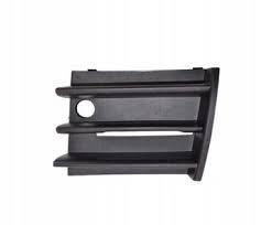 Front Right Cover Satin Black Original Skoda Octavia A5 / Fantasia