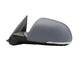 Left Exterior Mirror Housing Satin Black Original Skoda Octavia A5