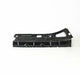 Rear Bumper Supporting Mounting Carrier Fender Holder Original Skoda Octavia A5 - Fantasia