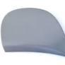 compare product Rear Bumper Plate Tow Hook Cover Cap Satin Black Original Skoda Octavia A5 - Fantasia