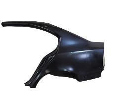 Rear Fender Sedan Wing Original Skoda Octavia A5 - Fantasia Egy Car Parts