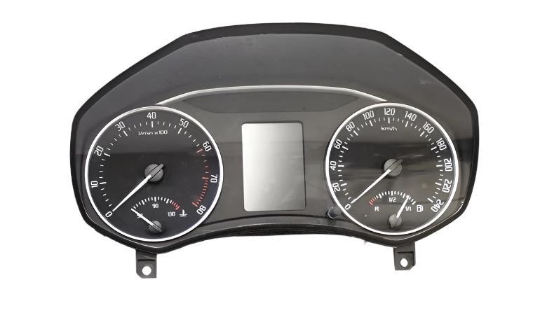 Speedometer Instrument Cluster For Skoda Octavia Fantasia 2009 - 2013 Egy Car Parts