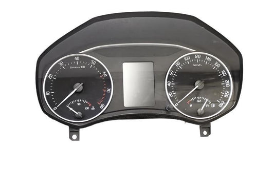 Speedometer Instrument Cluster For Skoda Octavia Fantasia 2009 - 2013 Egy Car Parts