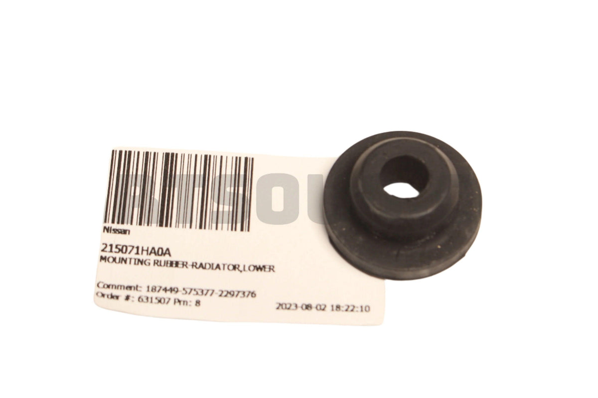 Rubber Muffler Nissan Sunny N17