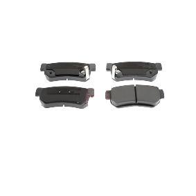 Samsung Brake Rear Brake Pad Set Suitable For Kia - Hyundai