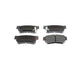 Samsung Brake Rear Brake Pad Set Suitable For Kia - Hyundai