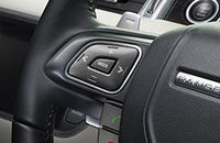 Gearshift Paddles - Aluminium, Pre 21MY (Range Rover L405)