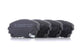 Samsung Brake Front Brake Pad Set For Kia Picanto