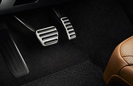 Sport Pedal Covers, Pre 21MY (Range Rover Sport L494)