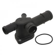compare product FEBI BILSTEIN Automatic Coolant Flange Cylinder Fits Audi - Skoda - VW Group