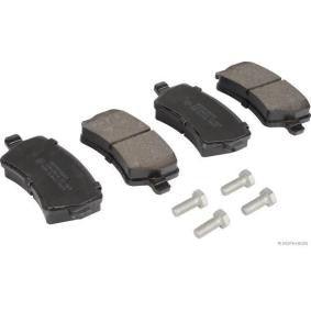 Rear Brake Pad Set Original VOLVO / 32373181 Egy Car Parts