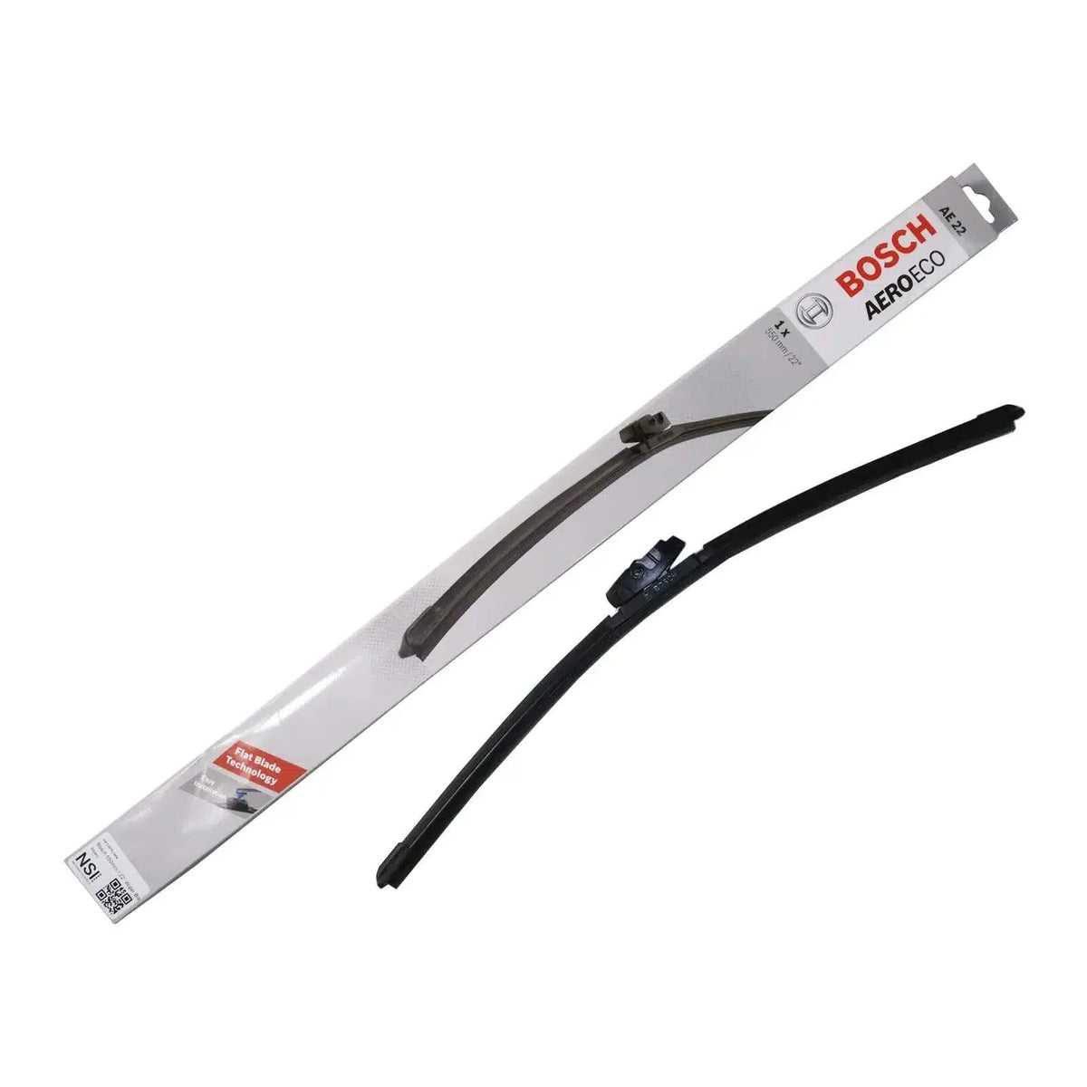 Front Bosch Eco Car Wiper 22 Inches 3397015563