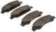 ORKATEK Turkish Front Brake Pad Set Fiat Tipo