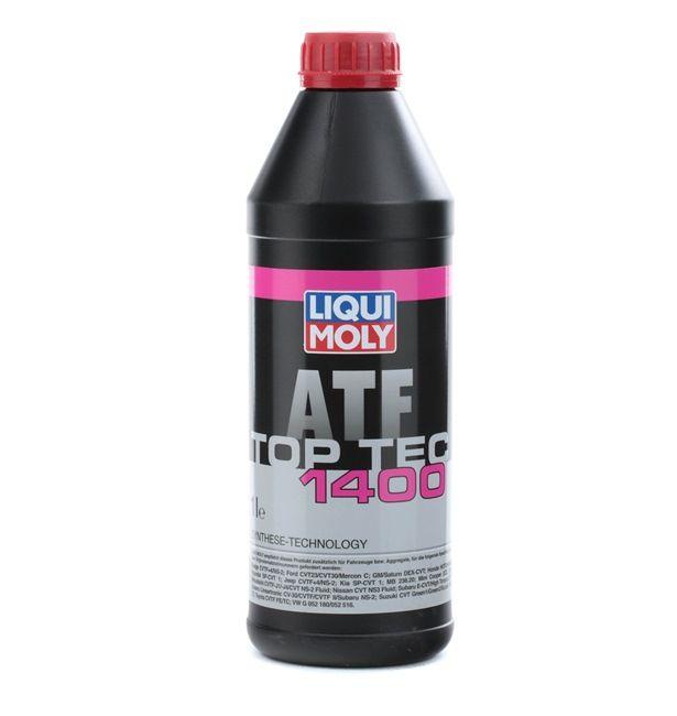 LIQUI MOLY Automatic Transmission Fluid 1L. Ford - Kia - Other Brands