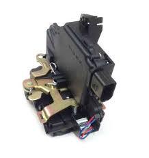 Front Door Lock Latch Original For VW Group Egy Car Parts