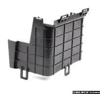 Upper Trim For Battery Holder Cover Original VW Group