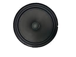 Bass Speaker Original For Skoda Superb