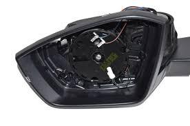 compare product Left Exterior Rear view Mirror housing Original Skoda Superb