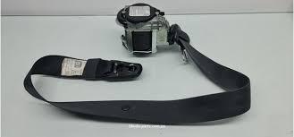 Left Seat Belt Original Fits Skoda Superb