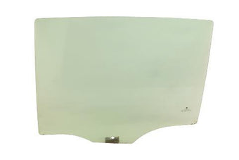 compare product Rear Door Window Glass Original Skoda Superb
