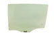 Rear Door Window Glass Original Skoda Superb