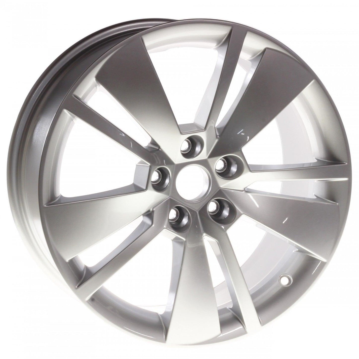 Aluminum Rim 18' Original Skoda Superb Egy Car Parts