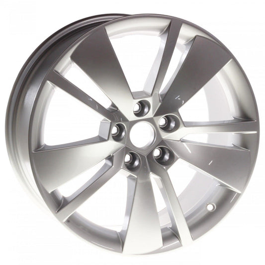 Aluminum Rim 18' Original Skoda Superb Egy Car Parts