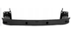 Front Bumper Absorber Original Skoda Superb
