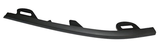 Front Left Trim For Bumper Satin Black Original Skoda Superb