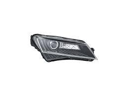 Right Xenon Headlight Original Skoda Superb Egy Car Parts