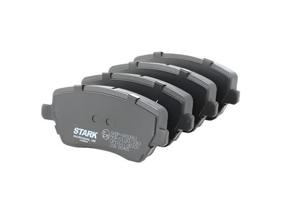 Front Brake Pad Set Nissan - Renault - Suzuki