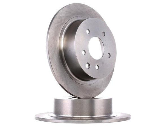 Rear Brake Drum Disc Nissan