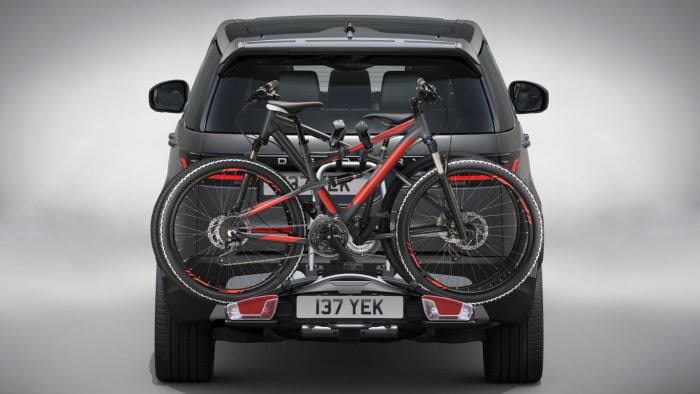 Tow Bar Mounted 2 Cycle Carrier, LHD (Discovery Sport)