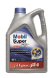 Mobil Super - Engine Oil 15W-50 (5.0L) (5000km)