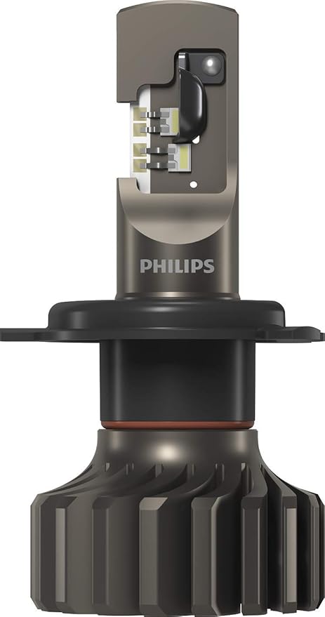 مجموعة من 2 مصباح LED للسيارة من Philips Ultinon Pro9000 