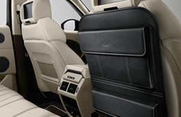 Premium Seat Back Stowage (Discovery 5th Gen)