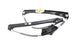 Rear Right Window Regulator Original Skoda Kodiaq / 565839462A Egy Car Parts