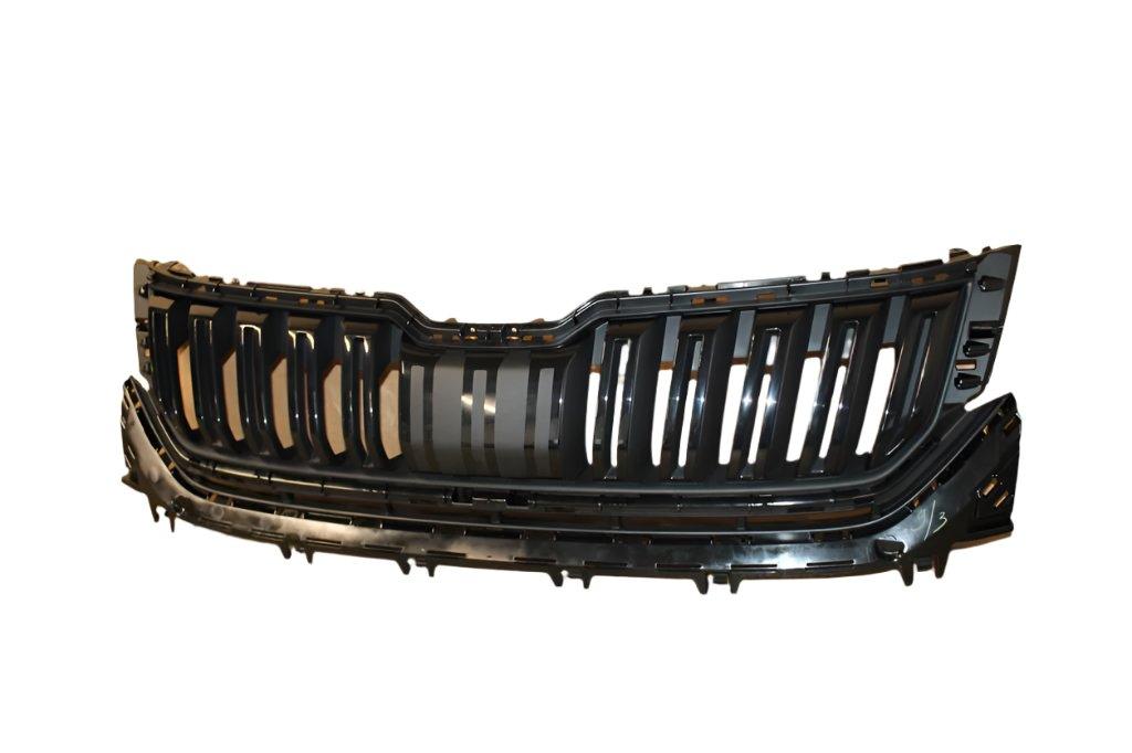 Radiator Grille Original Skoda Kodiaq Egy Car Parts
