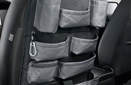 Seat Back Stowage (Discovery Sport)