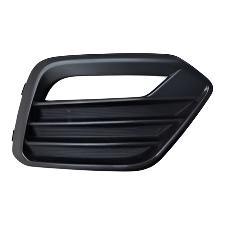 Front Bumper Deflector Original Seat Ateca 575853666Q 9B9S - 575853665Q 9B9S